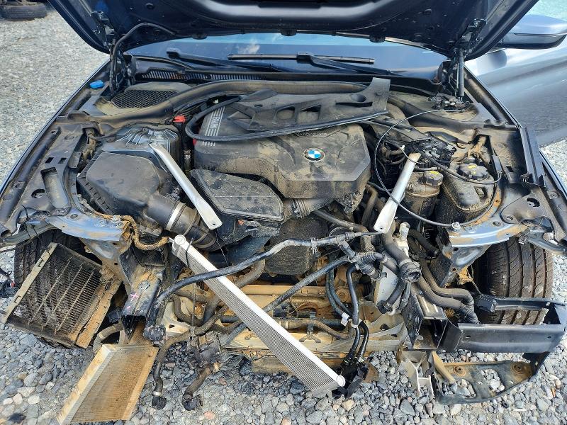 Продажа на аукционе авто 2020 Bmw 530, vin: WBAJR7C01LCE57661, номер лота: 51895556