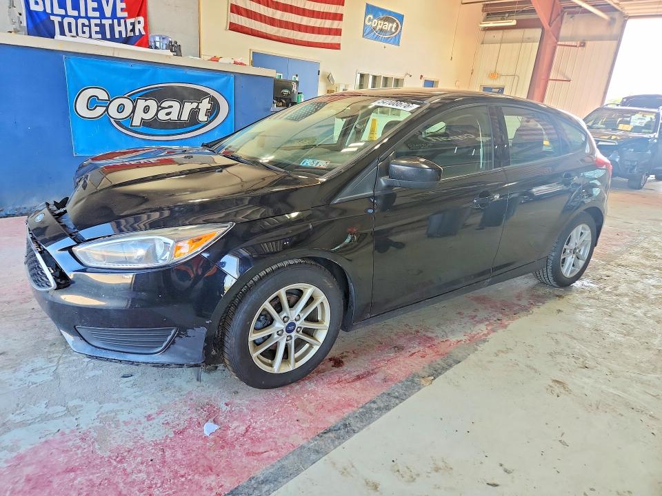 Продаж на аукціоні авто 2018 Ford Focus, vin: 1FADP3K22JL206794, номер лоту: 54108676