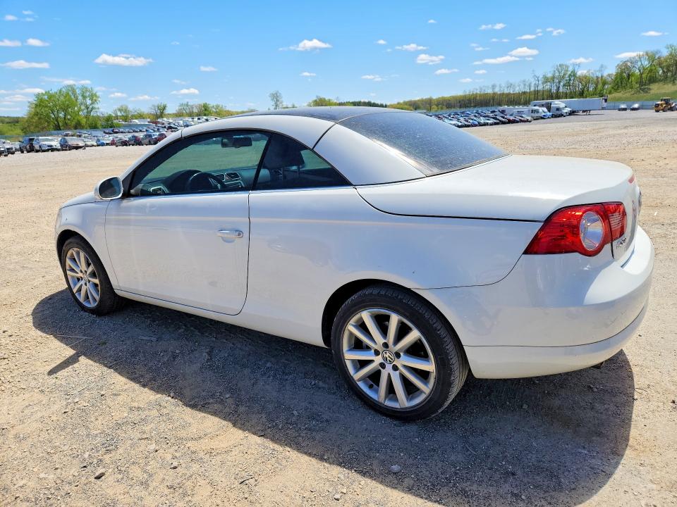 Aukcja sprzedaży 2007 Volkswagen Eos, vin: WVWFA71F67V043144, numer aukcji: 53460976
