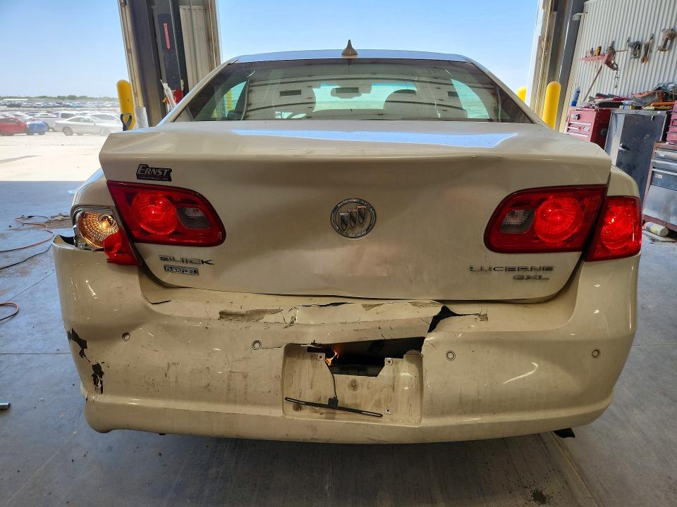 Продаж на аукціоні авто 2009 Buick Lucerne, vin: 1G4HD57MX9U122587, номер лоту: 53548026
