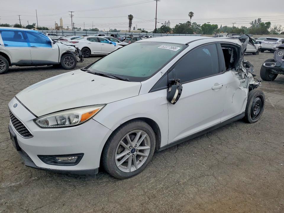 Aukcja sprzedaży 2017 Ford Focus, vin: 1FADP3K24HL232548, numer aukcji: 52227866