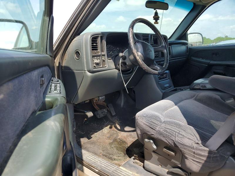 2001 Chevrolet Silverado მანქანა იყიდება აუქციონზე, vin: 1GCHC23G41F125774, აუქციონის ნომერი: 55118446