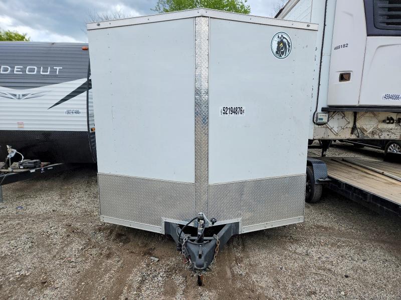 2025 Darkhorse Cargo Unknown მანქანა იყიდება აუქციონზე, vin: 7LZBE2422SW120102, აუქციონის ნომერი: 52194876