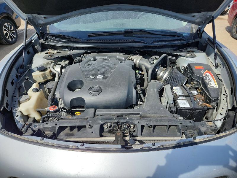 53725156 :رقم المزاد ، 1N4AA5AP3BC851081 vin ، 2011 Nissan Maxima مزاد بيع