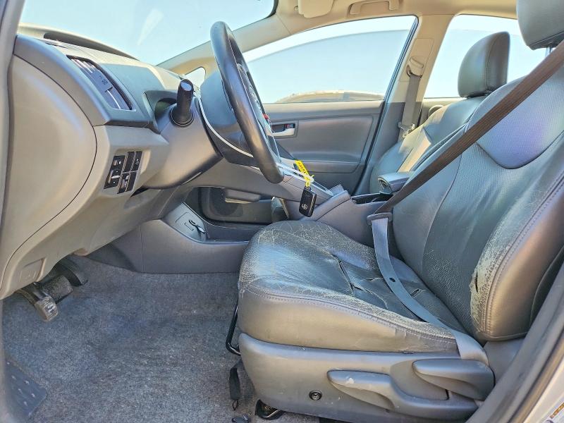 Продажа на аукционе авто 2010 Toyota Prius, vin: JTDKN3DU0A5126937, номер лота: 54533146