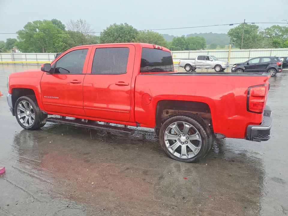 Aukcja sprzedaży 2018 Chevrolet Silverado, vin: 3GCPCREC6JG188114, numer aukcji: 54457386