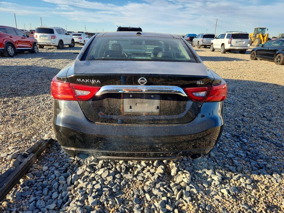 Aukcja sprzedaży 2017 Nissan Maxima, vin: 1N4AA6AP5HC390951, numer aukcji: 53257876