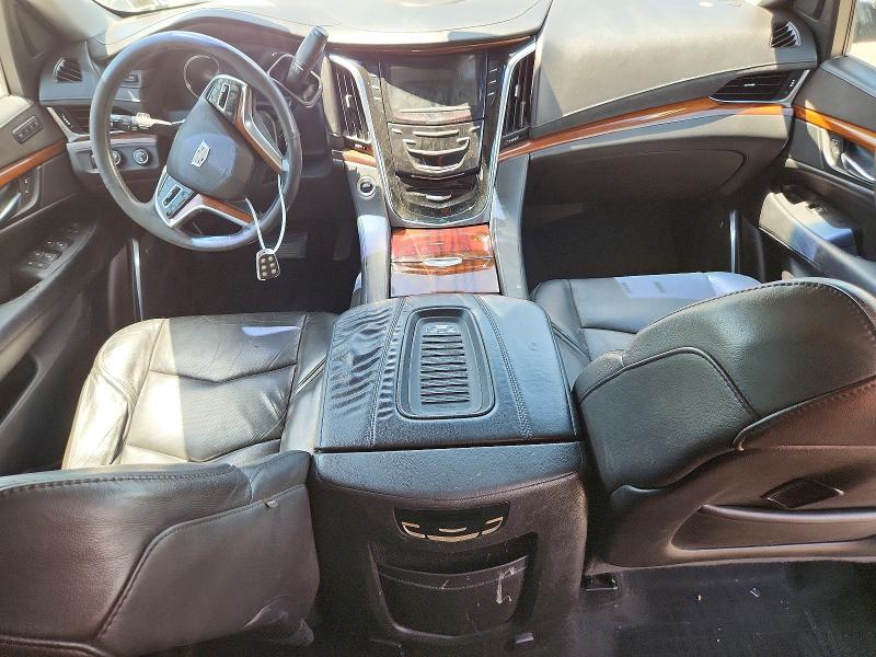Продажа на аукционе авто 2018 Cadillac Escalade, vin: 1GYS4HKJ3JR115085, номер лота: 55420946