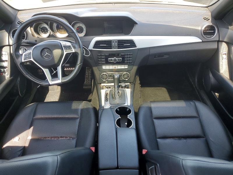 Aukcja sprzedaży 2012 Mercedes-benz C, vin: WDDGF4HB3CR214559, numer aukcji: 52756506
