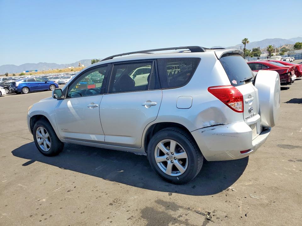 2007 Toyota Rav4 მანქანა იყიდება აუქციონზე, vin: JTMZD31V375061637, აუქციონის ნომერი: 50514866