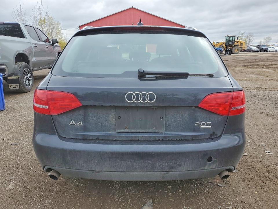 52892706 :رقم المزاد ، WAUGF78K99A071794 vin ، 2009 Audi A4 مزاد بيع