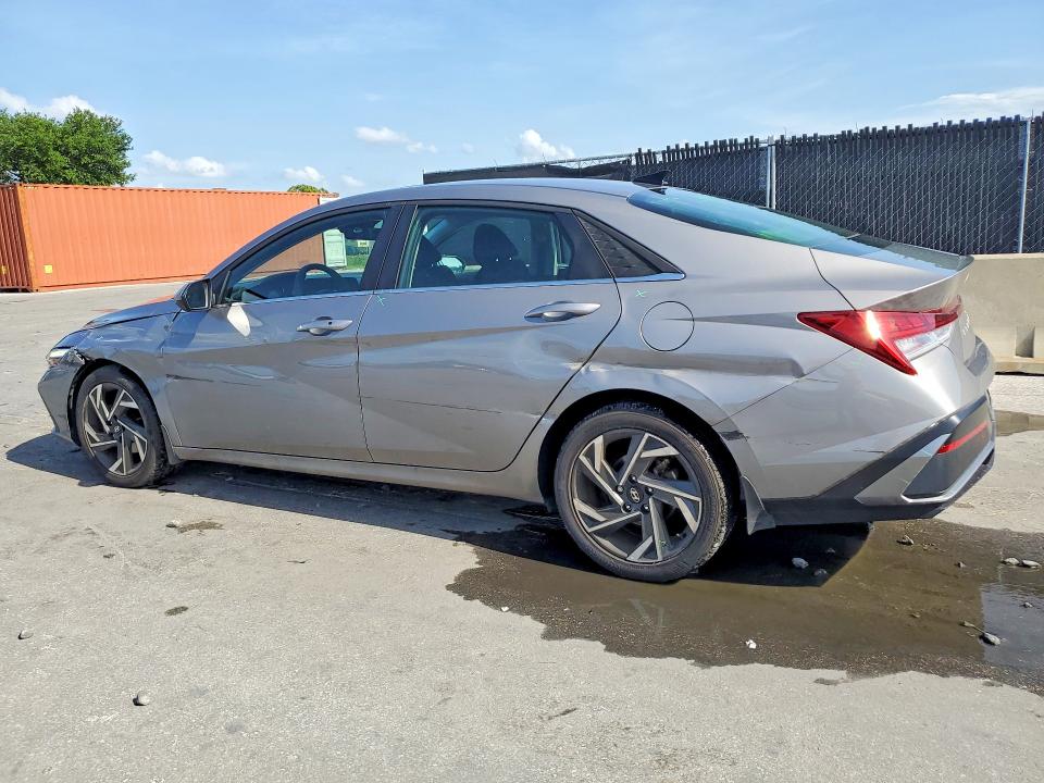 Aukcja sprzedaży 2024 Hyundai Elantra, vin: KMHLS4DG1RU805254, numer aukcji: 55019486