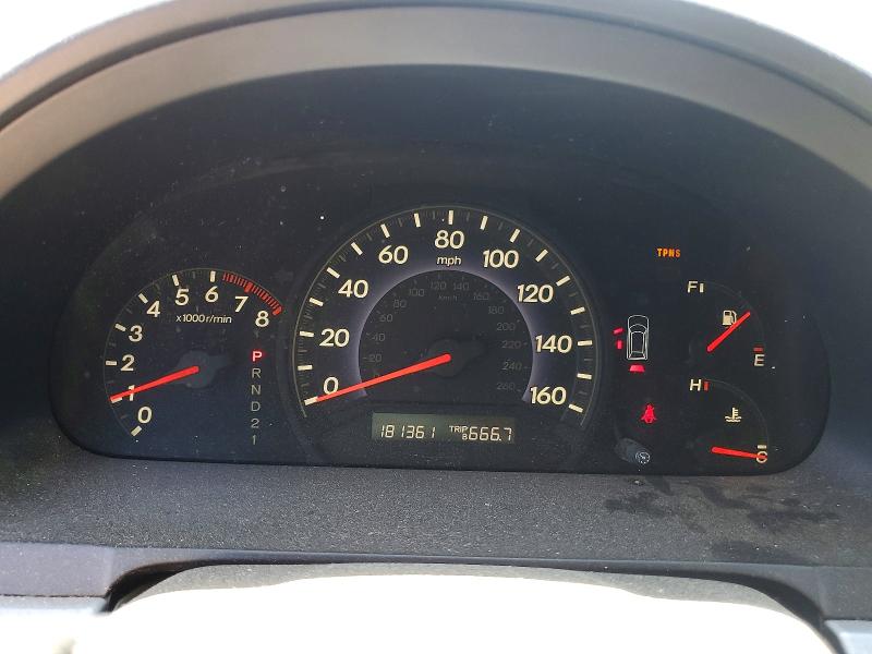 53715656 :رقم المزاد ، 5FNRL38298B028849 vin ، 2008 Honda Odyssey مزاد بيع