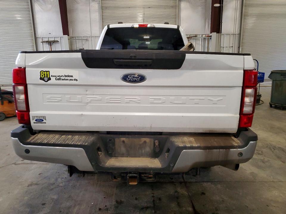 2022 Ford F250 მანქანა იყიდება აუქციონზე, vin: 1FT7W2BN9NEE24904, აუქციონის ნომერი: 51190316