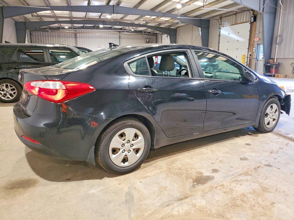 Продажа на аукционе авто 2015 Kia Forte, vin: KNAFK4A64F5408184, номер лота: 52375226
