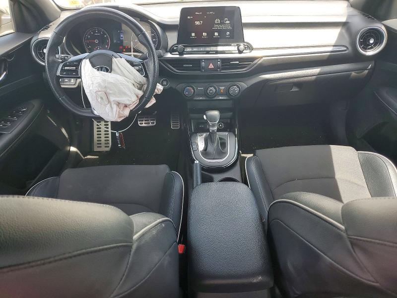 54437526 :رقم المزاد ، 3KPF34AD4LE149985 vin ، 2020 Kia Forte مزاد بيع