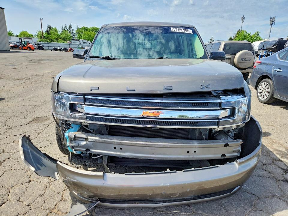 Продажа на аукционе авто 2013 Ford Flex, vin: 2FMHK6C87DBD07263, номер лота: 53156206