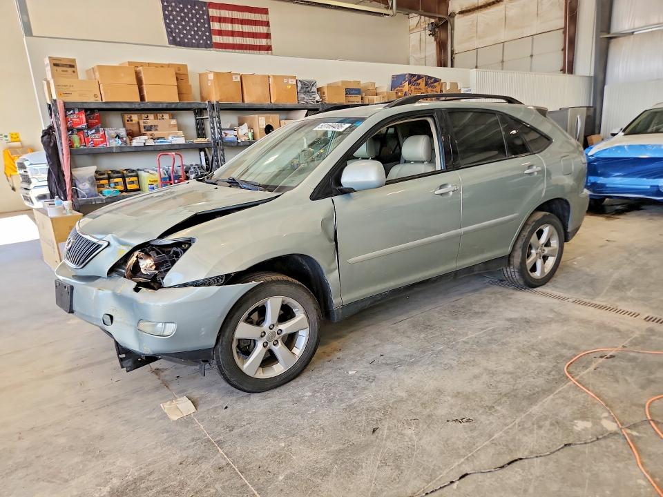 Aukcja sprzedaży 2006 Lexus Rx, vin: 2T2HA31U06C100046, numer aukcji: 53169486