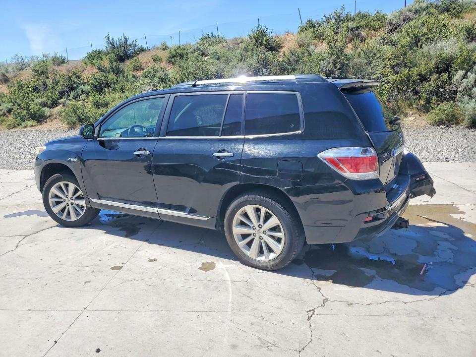 53253886 :رقم المزاد ، JTEDC3EH5B2003309 vin ، 2011 Toyota Highlander مزاد بيع