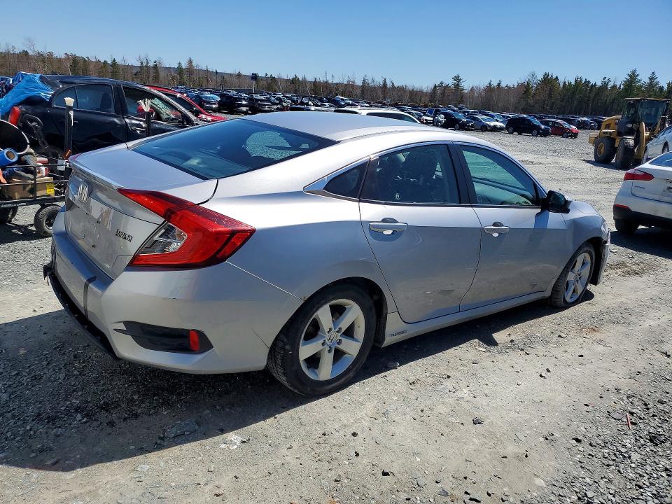 Продаж на аукціоні авто 2016 Honda Civic, vin: 2HGFC1F45GH105819, номер лоту: 51760066