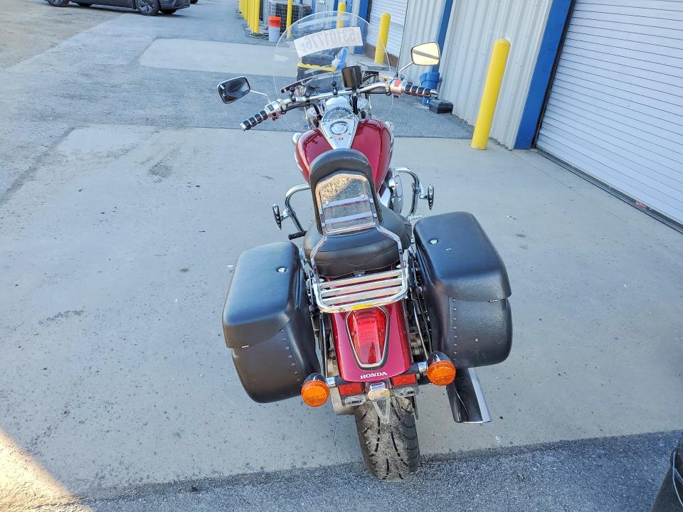 Aukcja sprzedaży 2004 Honda Vtx1300, vin: 1HFSC550X4A002351, numer aukcji: 53101776
