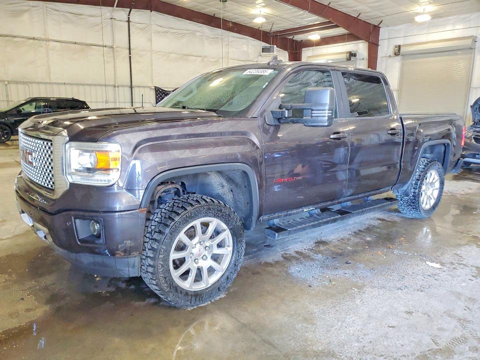 Продаж на аукціоні авто 2015 Gmc Sierra, vin: 3GTU2WEC0FG427605, номер лоту: 54239386