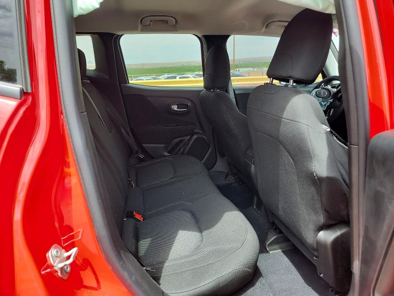 Aukcja sprzedaży 2020 Jeep Renegade, vin: ZACNJBAB2LPL76502, numer aukcji: 51894966