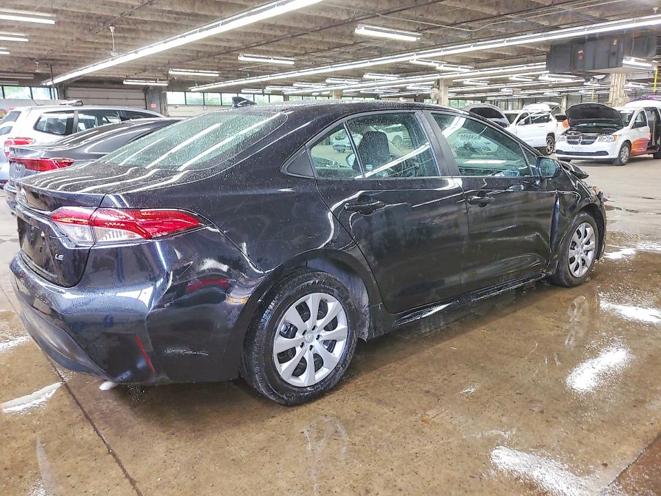 54612296 :رقم المزاد ، 5YFB4MDE1PP046060 vin ، 2023 Toyota Corolla مزاد بيع