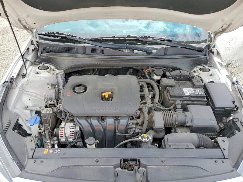 2020 Kia Forte მანქანა იყიდება აუქციონზე, vin: 3KPF24AD4LE183699, აუქციონის ნომერი: 54912846