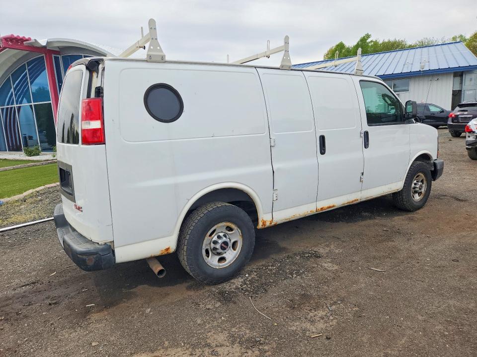 Aukcja sprzedaży 2016 Gmc Savana, vin: 1GTW7AFF4G1161155, numer aukcji: 52556326