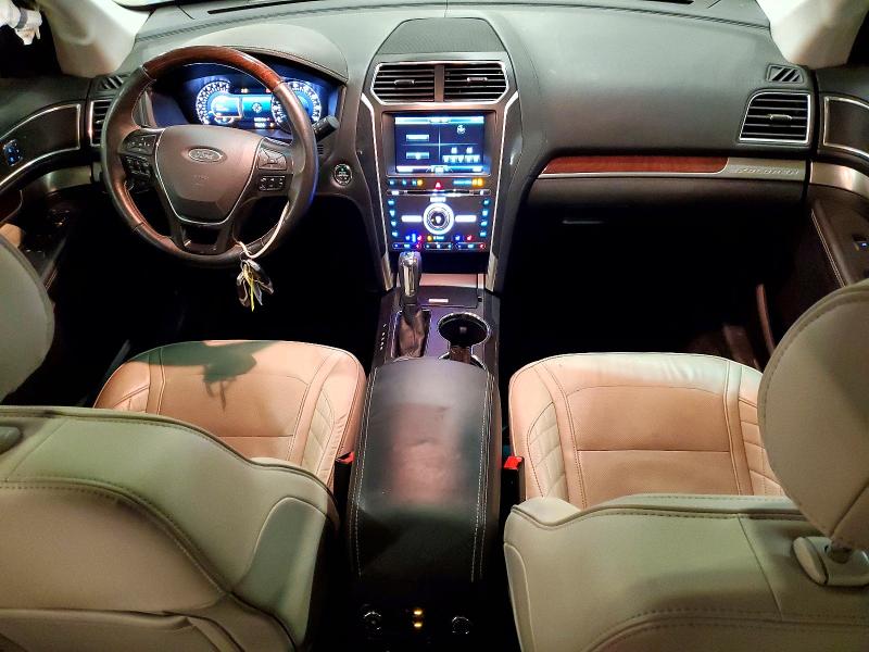 Продажа на аукционе авто 2016 Ford Explorer, vin: 1FM5K8HT5GGA68546, номер лота: 53231036