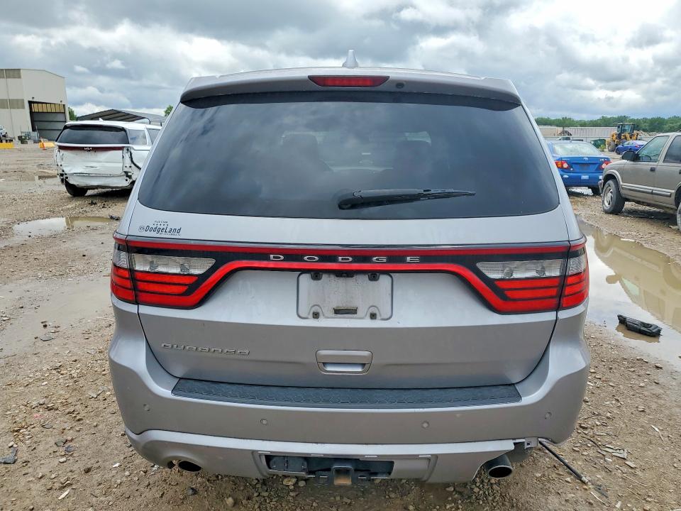 2016 Dodge Durango მანქანა იყიდება აუქციონზე, vin: 1C4RDHAG4GC353064, აუქციონის ნომერი: 55341126