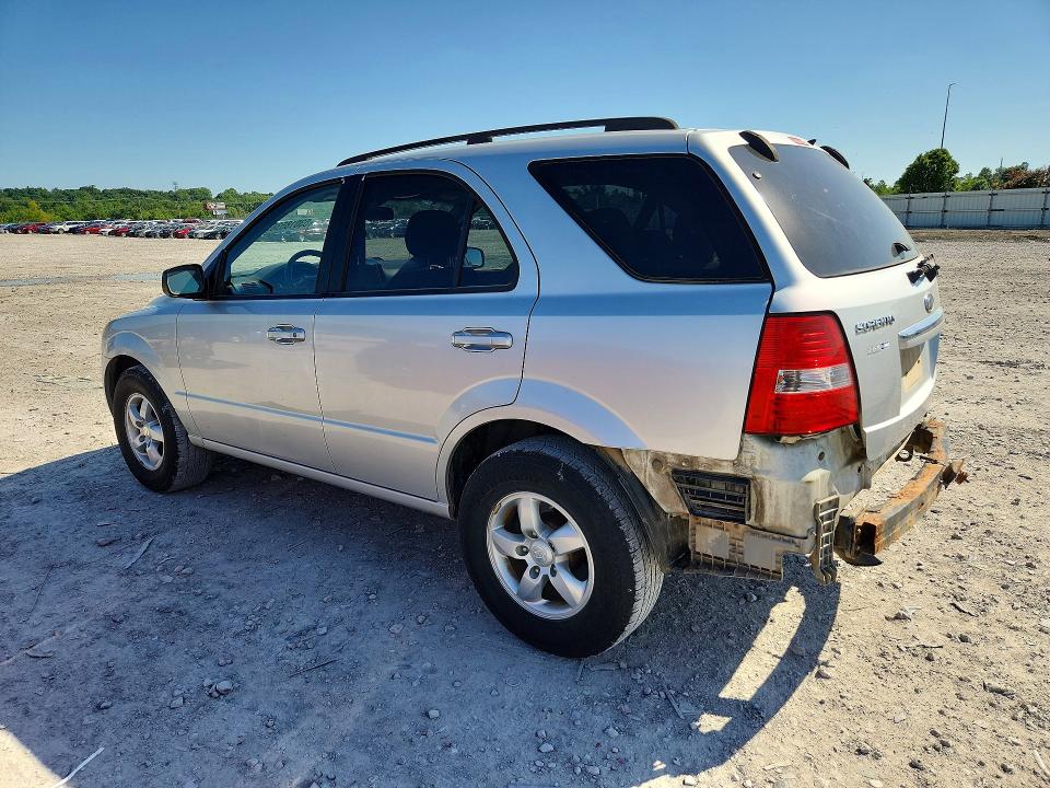 Aukcja sprzedaży 2008 Kia Sorento, vin: KNDJC735785777298, numer aukcji: 53018536