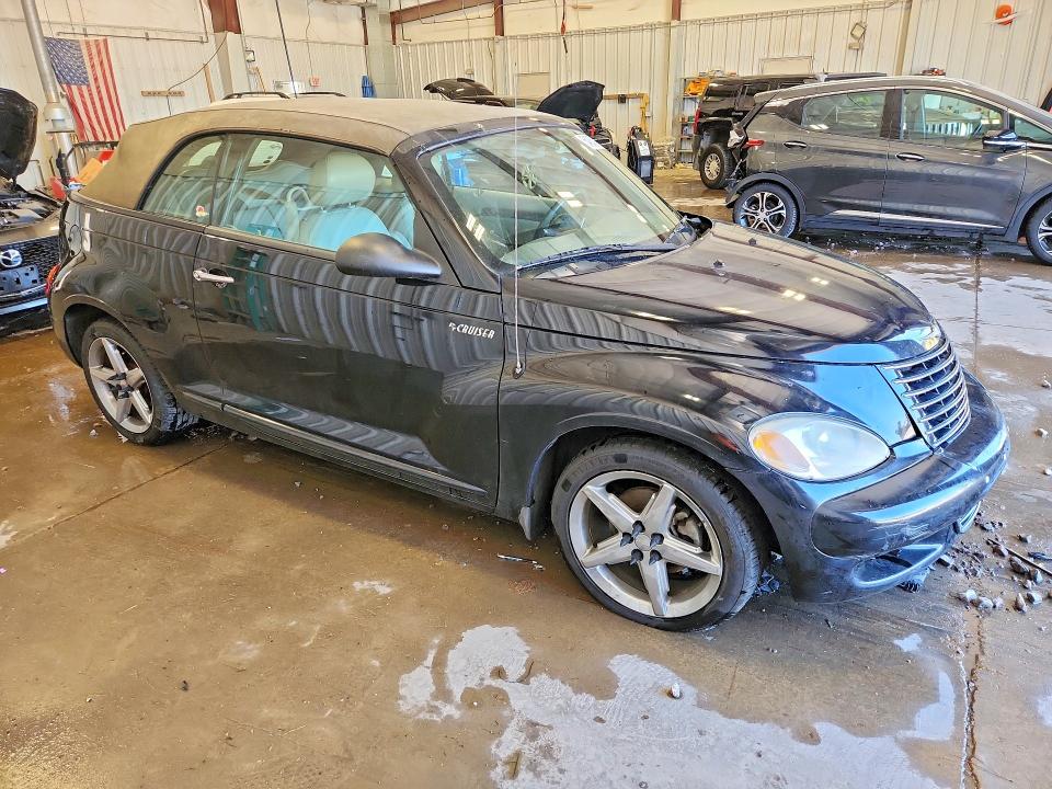 2005 Chrysler Pt Cruiser მანქანა იყიდება აუქციონზე, vin: 3C3AY75S65T286399, აუქციონის ნომერი: 54267436