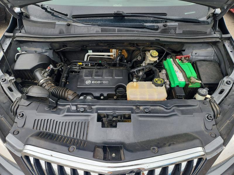 51891876 :رقم المزاد ، KL4CJBSBXEB681911 vin ، 2014 Buick Encore مزاد بيع