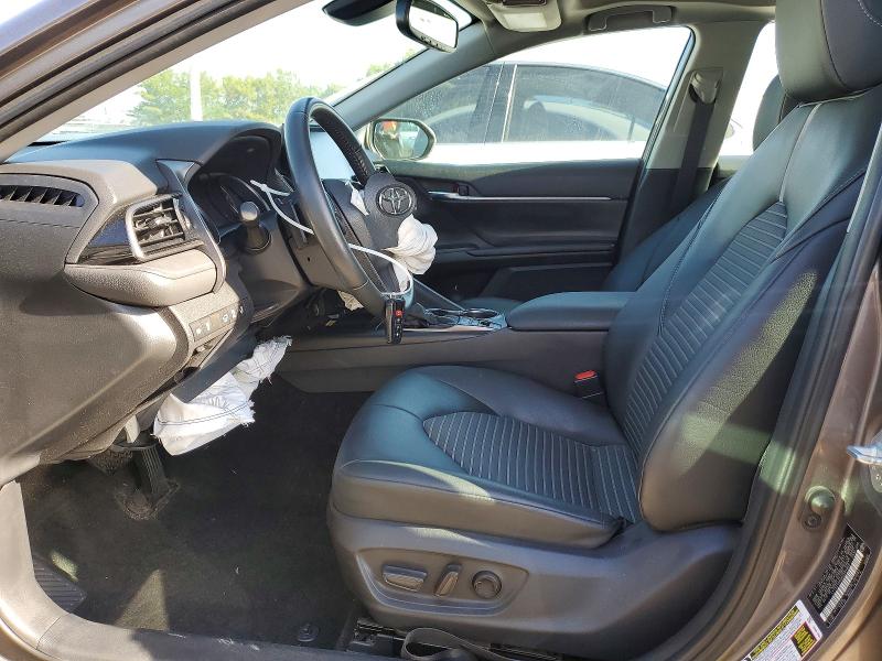 Продажа на аукционе авто 2022 Toyota Camry Hybrid, vin: 4T1S31AK0NU584868, номер лота: 51547236