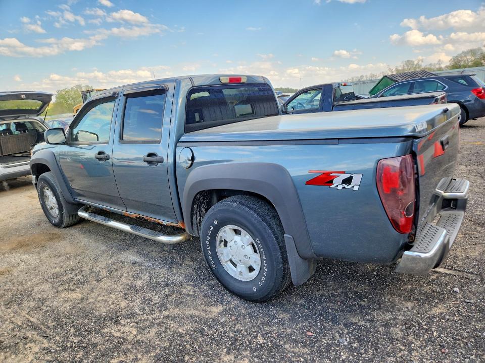 2006 Chev Colorado მანქანა იყიდება აუქციონზე, vin: 1GCDT136668271346, აუქციონის ნომერი: 52914606