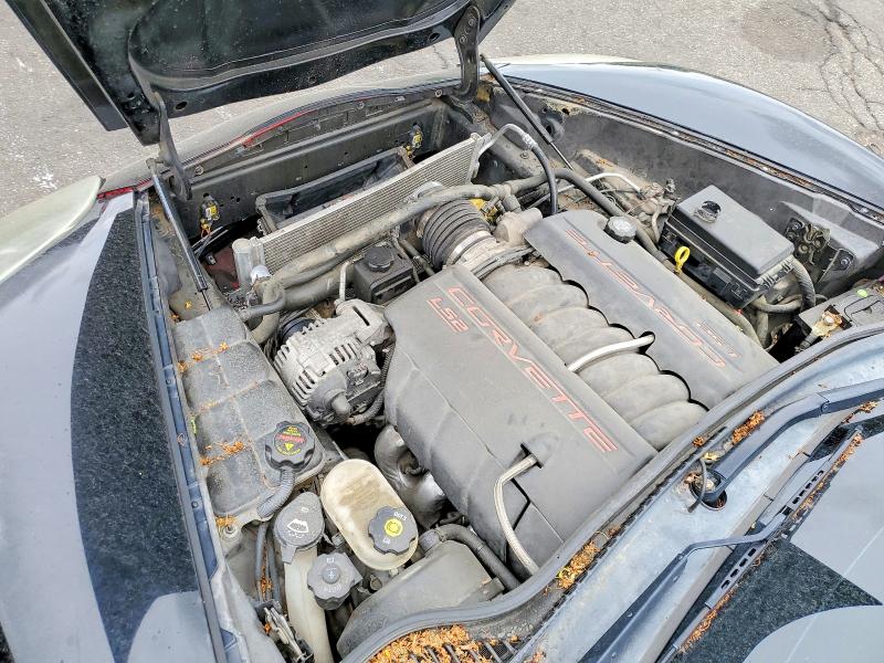 Продажа на аукционе авто 2006 Chevrolet Corvette, vin: 1G1YY26U565114596, номер лота: 55382206