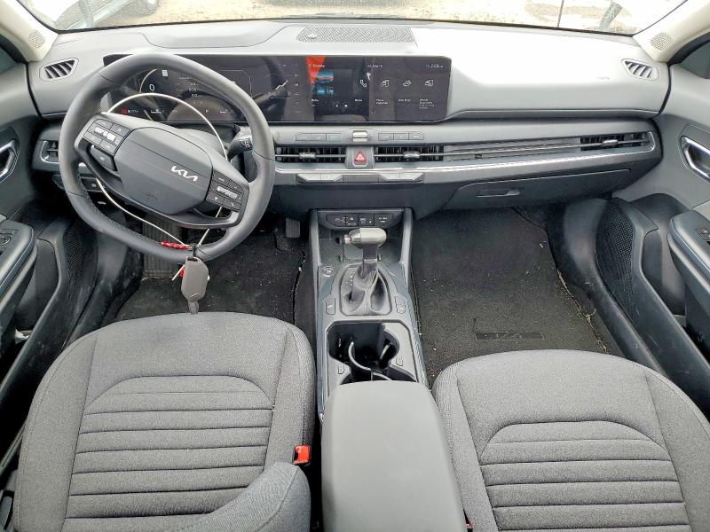2025 Kia K4 მანქანა იყიდება აუქციონზე, vin: 3KPFU4DE4SE248225, აუქციონის ნომერი: 53442456