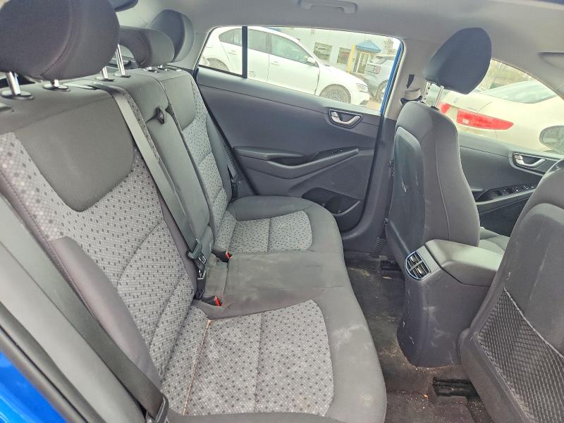 Aukcja sprzedaży 2018 Hyundai Ioniq Plug-in Hybrid, vin: KMHC65LD6JU095855, numer aukcji: 55242436