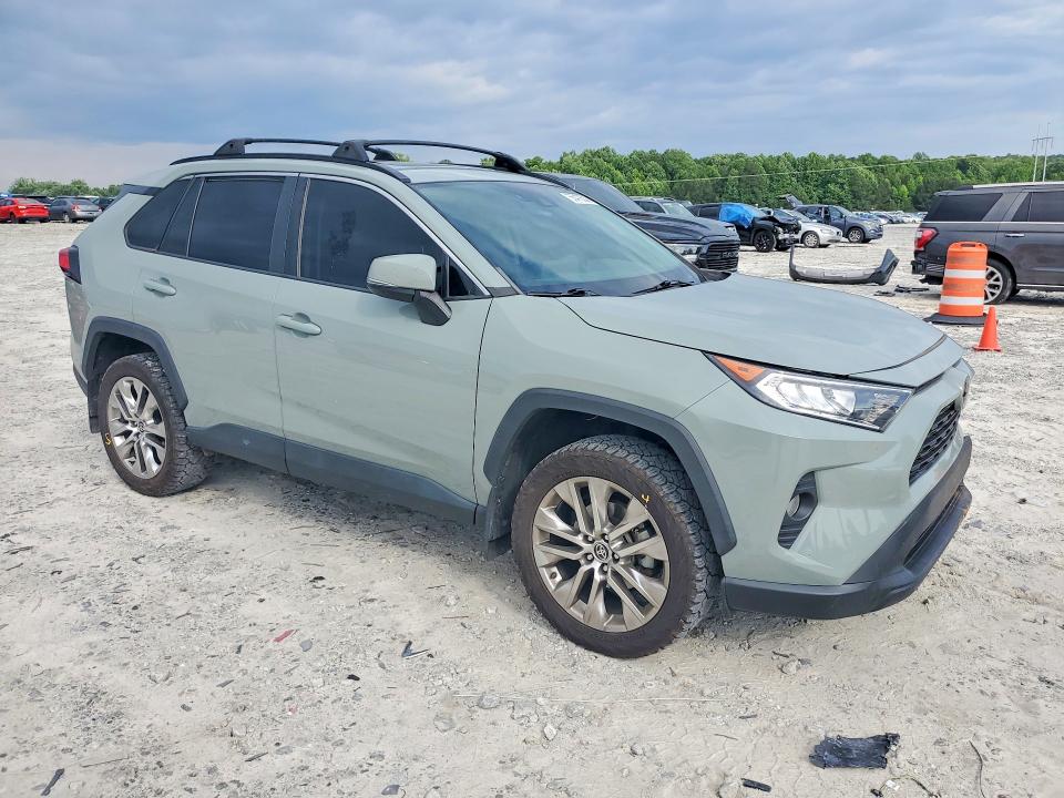 Продажа на аукционе авто 2021 Toyota Rav4, vin: 2T3A1RFV8MW174912, номер лота: 55478536