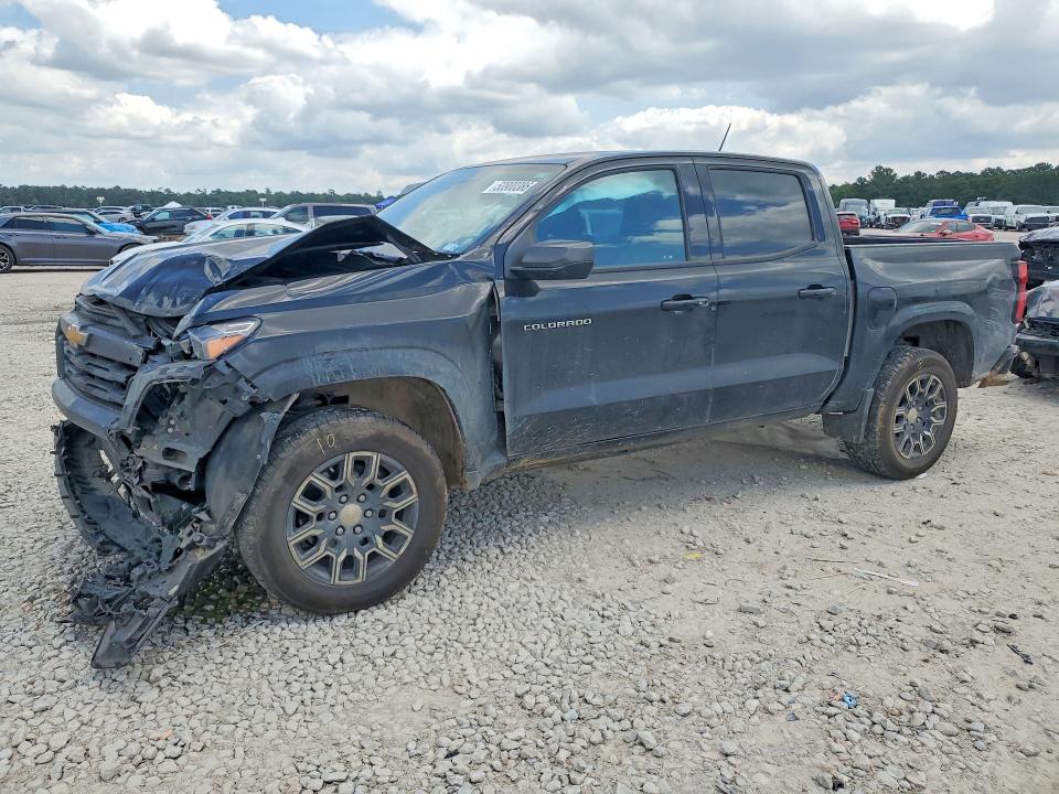 2024 Chevrolet Colorado მანქანა იყიდება აუქციონზე, vin: 1GCPSCEK1R1115380, აუქციონის ნომერი: 53900386