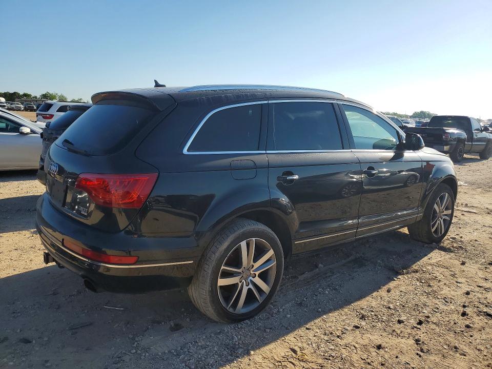 53200936 :رقم المزاد ، WA1LGAFE9ED009453 vin ، 2014 Audi Q7 مزاد بيع