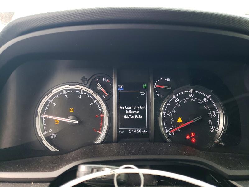 Продажа на аукционе авто 2022 Toyota 4runner, vin: JTESU5JR4N5976392, номер лота: 54698016
