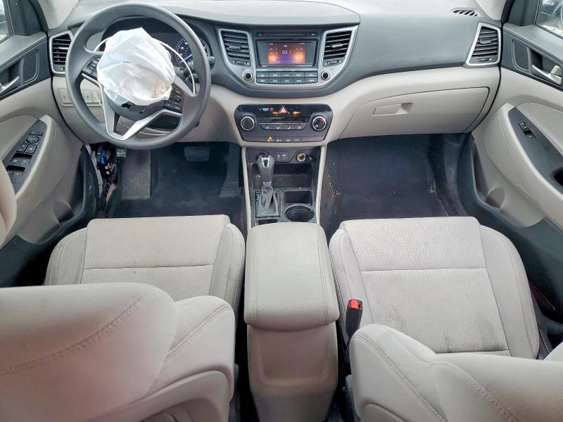 Продаж на аукціоні авто 2018 Hyundai Tucson, vin: KM8J2CA42JU662797, номер лоту: 54443876