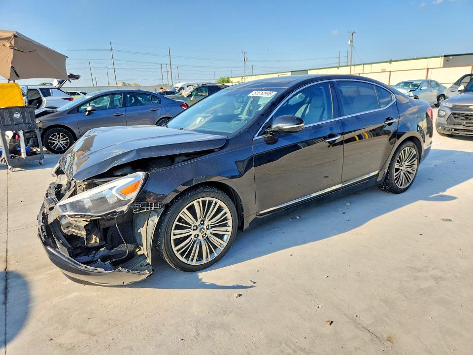 Auction sale of the 2014 Kia Cadenza, vin: KNALN4D71E5146265, lot number: 54510996