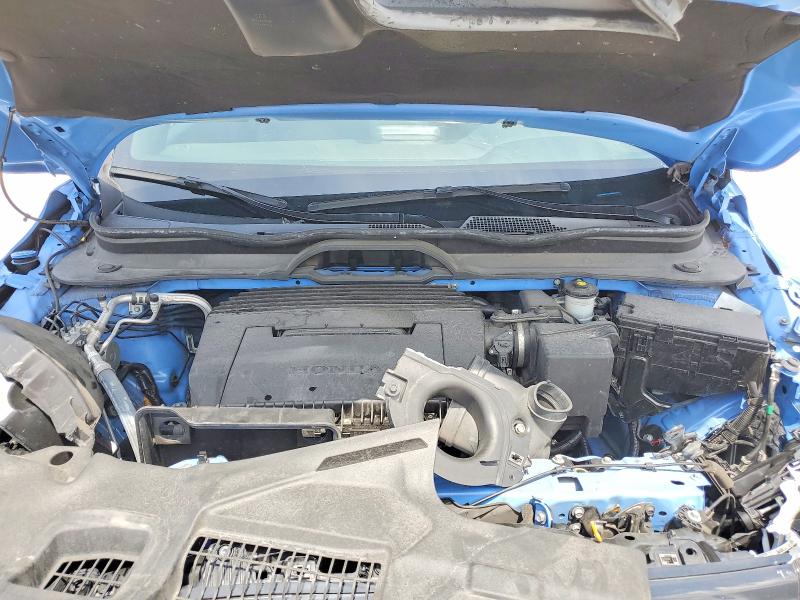 Продаж на аукціоні авто 2025 Honda Pilot, vin: 5FNYG1H63SB104483, номер лоту: 53448966
