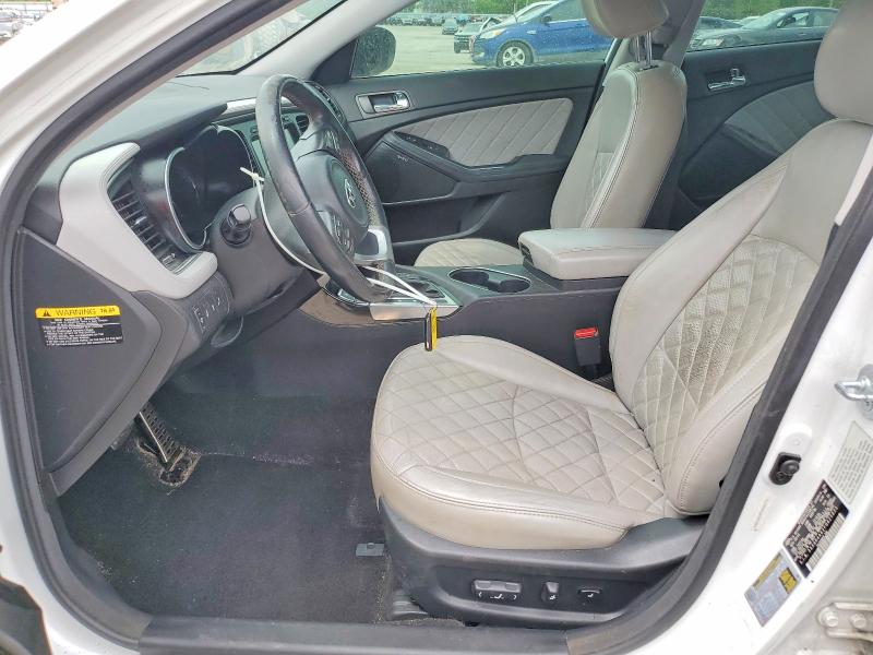 2015 Kia Optima მანქანა იყიდება აუქციონზე, vin: 5XXGR4A62FG429825, აუქციონის ნომერი: 52021856