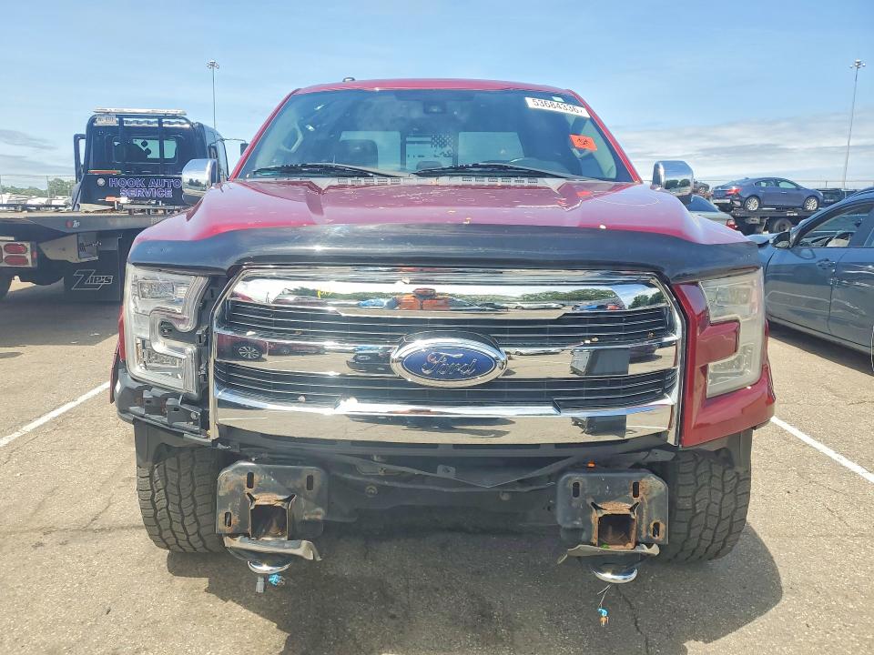 Продаж на аукціоні авто 2015 Ford F150, vin: 1FTFX1EF9FFA75150, номер лоту: 53684336
