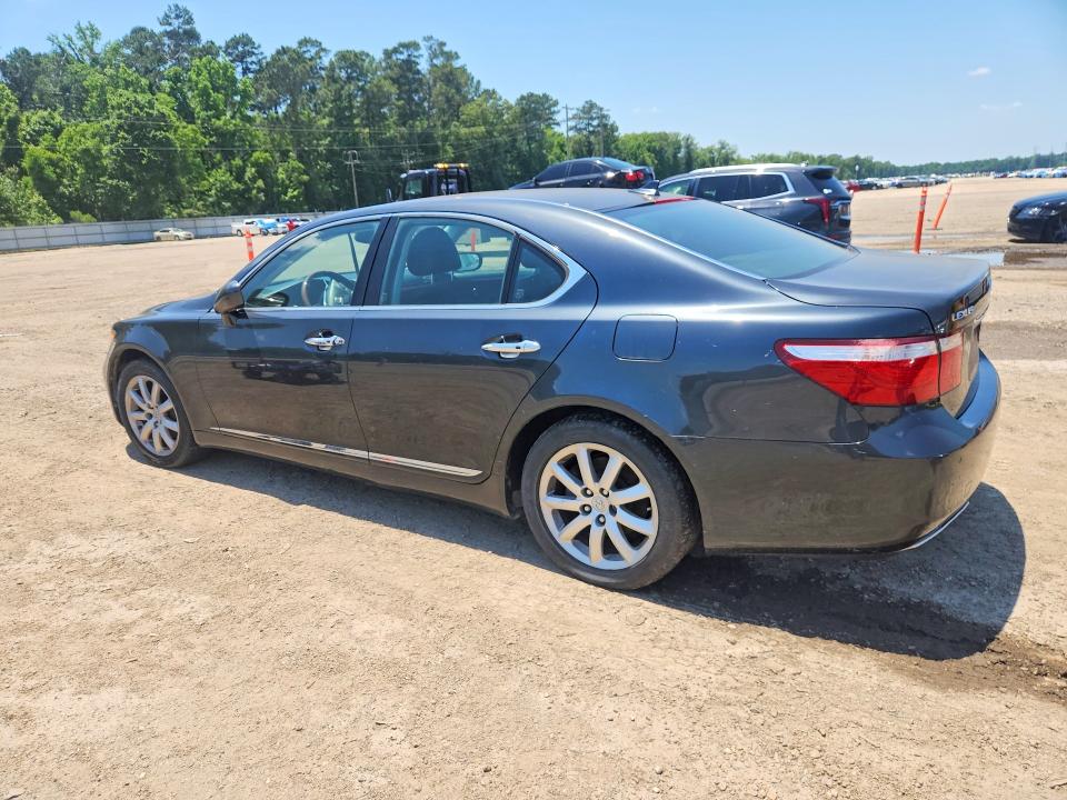 Aukcja sprzedaży 2007 Lexus Ls, vin: JTHBL46F175051053, numer aukcji: 53795056